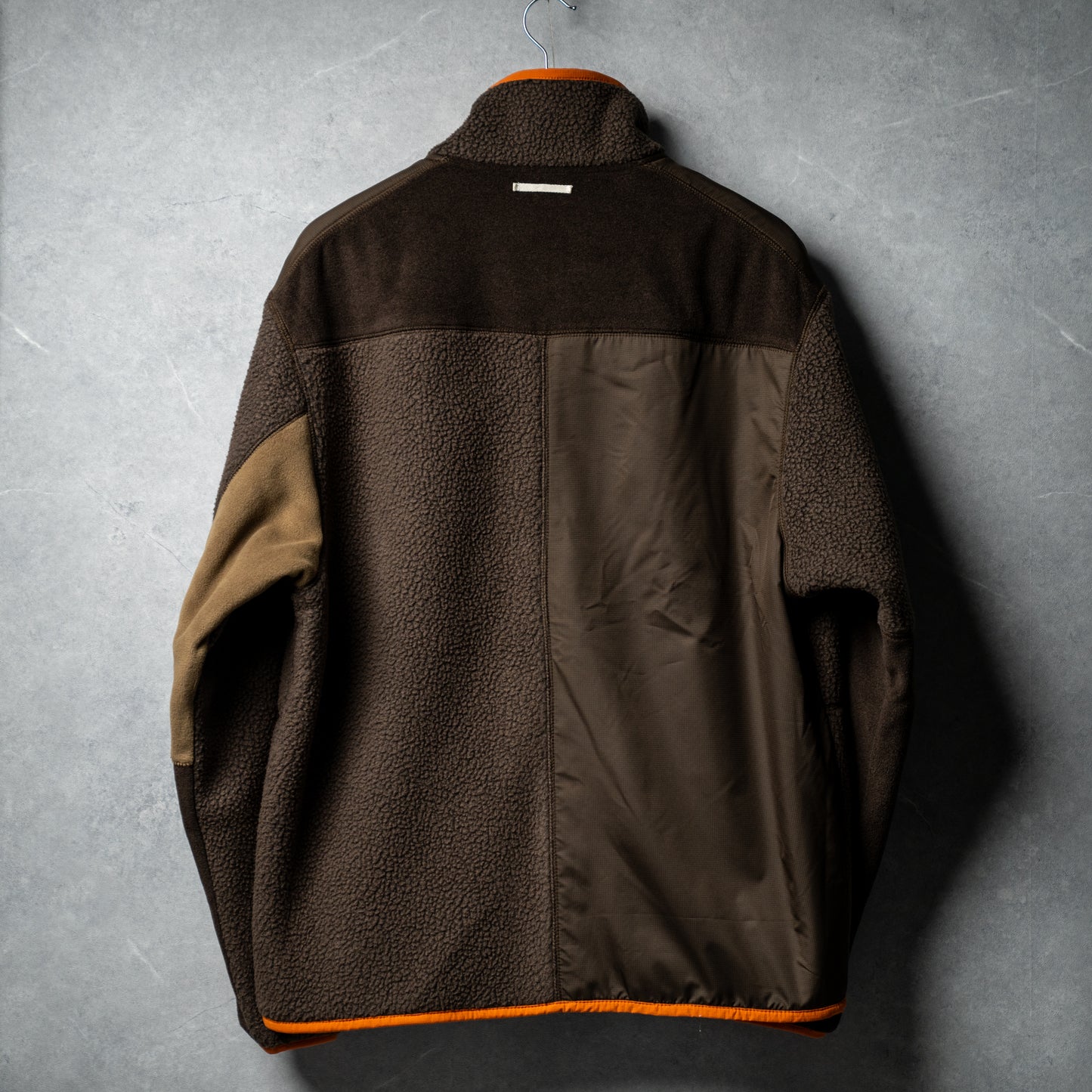 Fragment Fleece Jaket