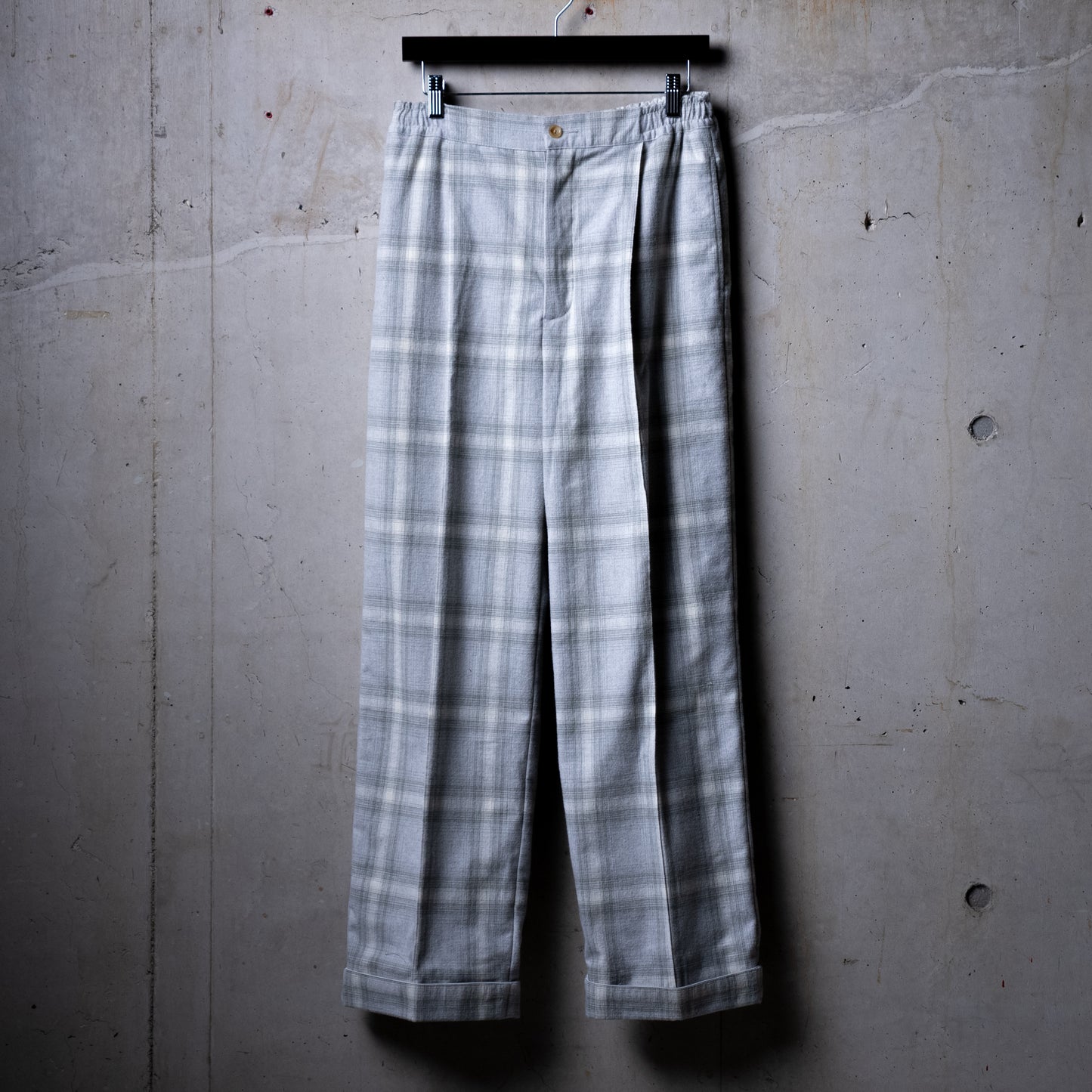 Check pajama pants