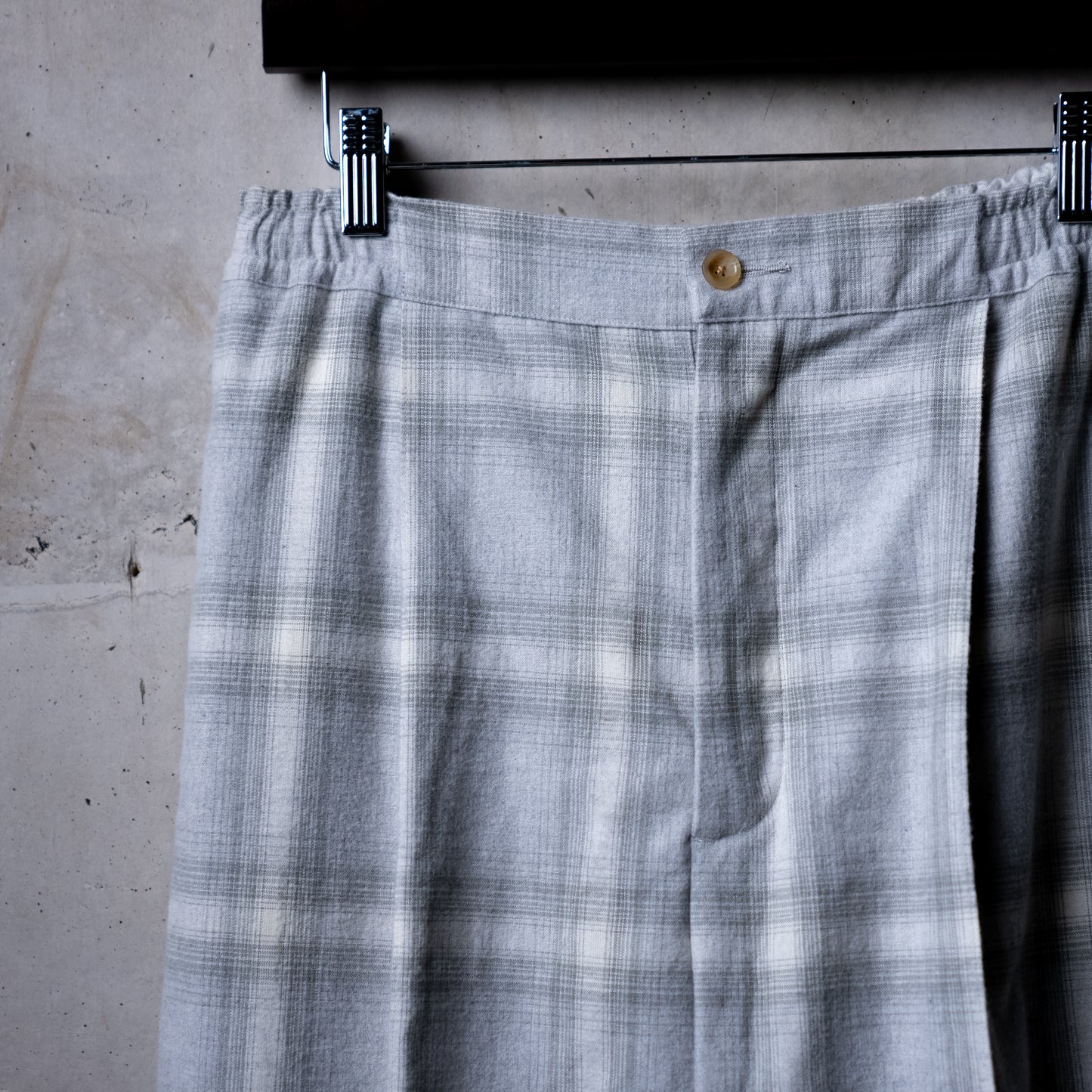 Check pajama pants