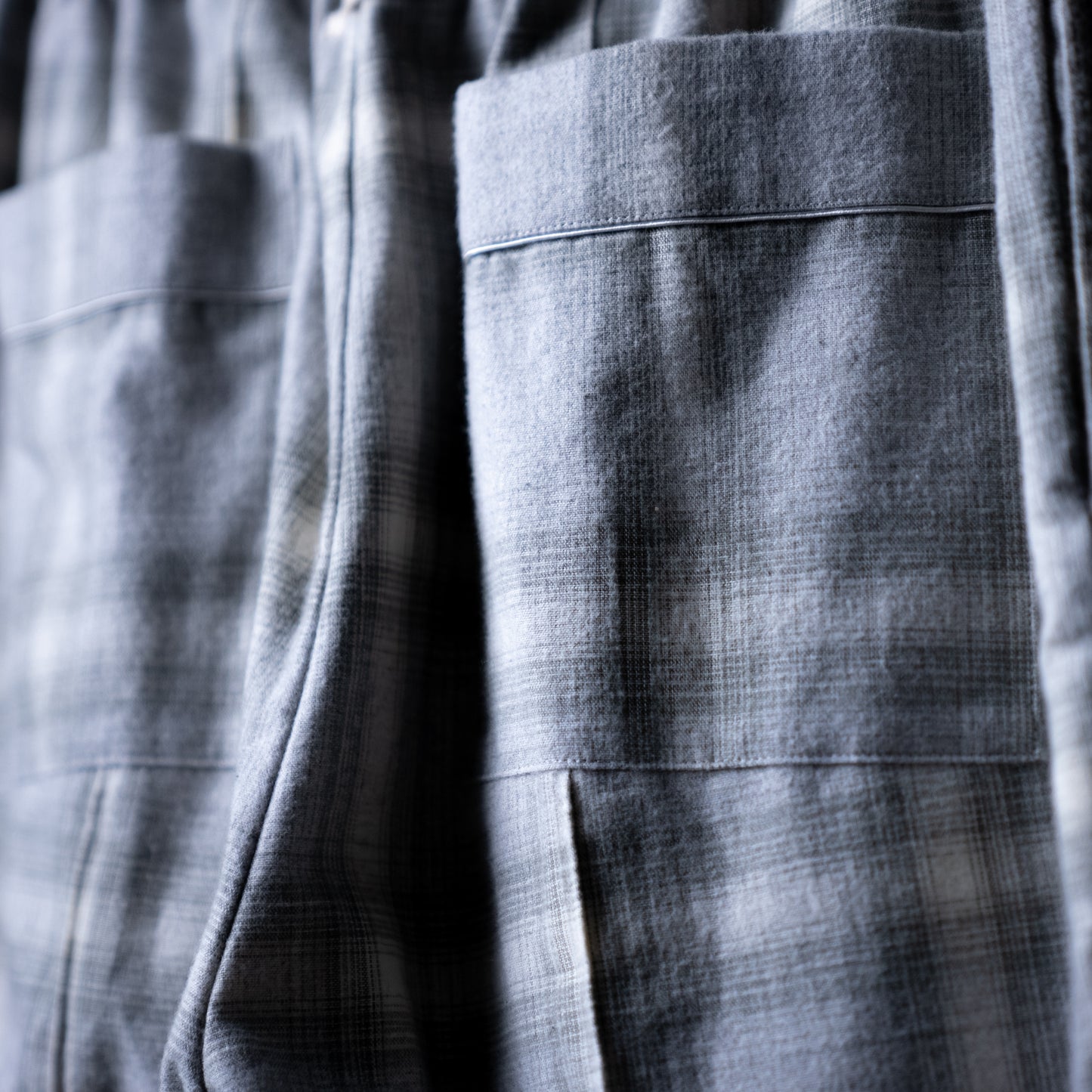 Check pajama pants