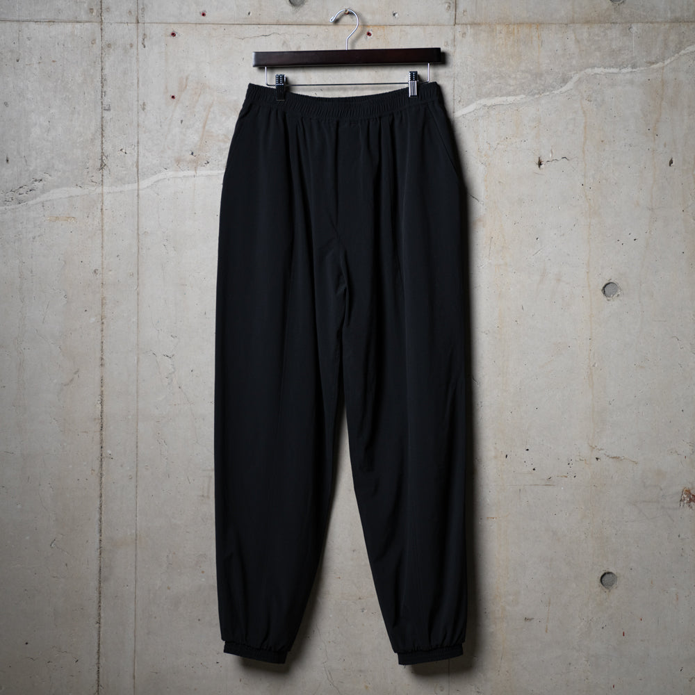 Nylon easy pants – Maison Kinema