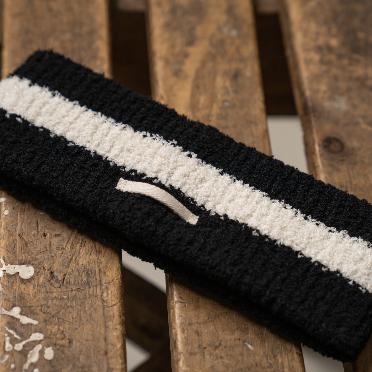 border hair band(narrow)