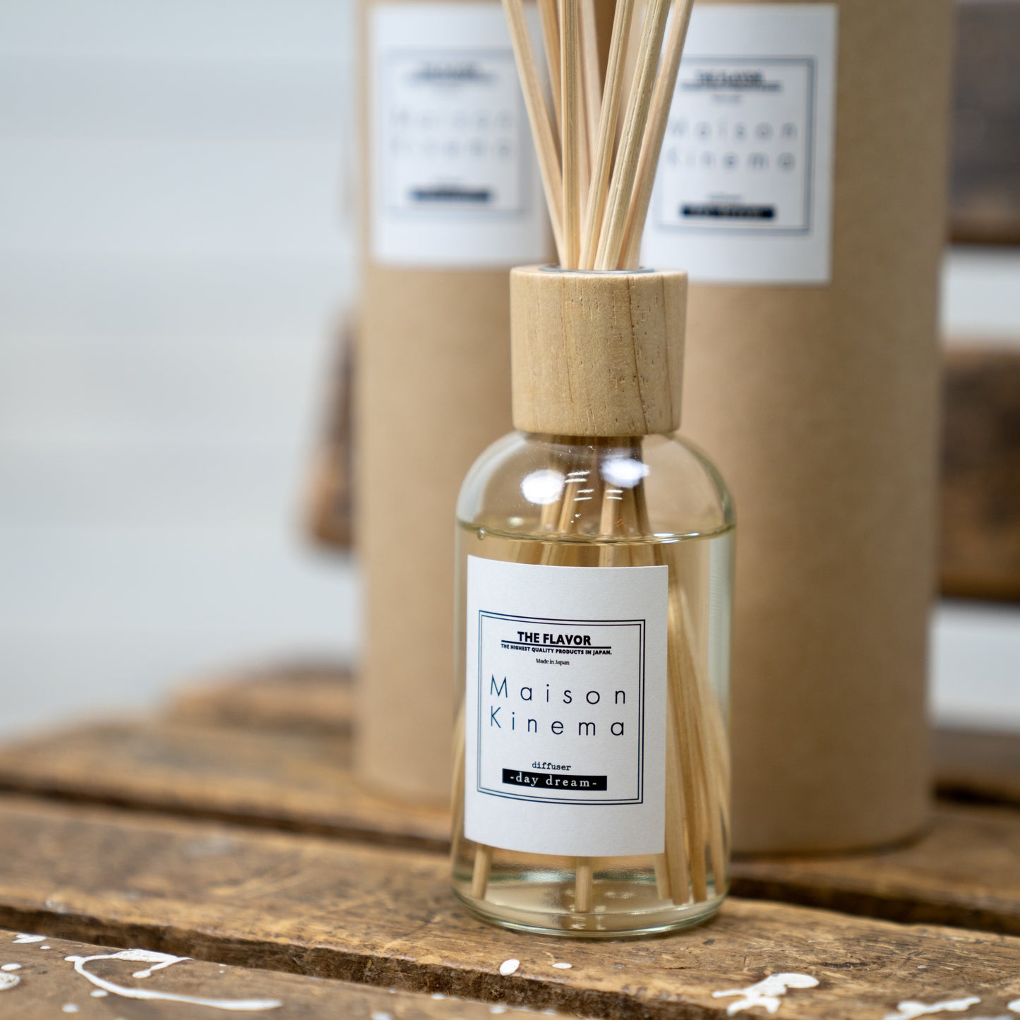 Room diffuser