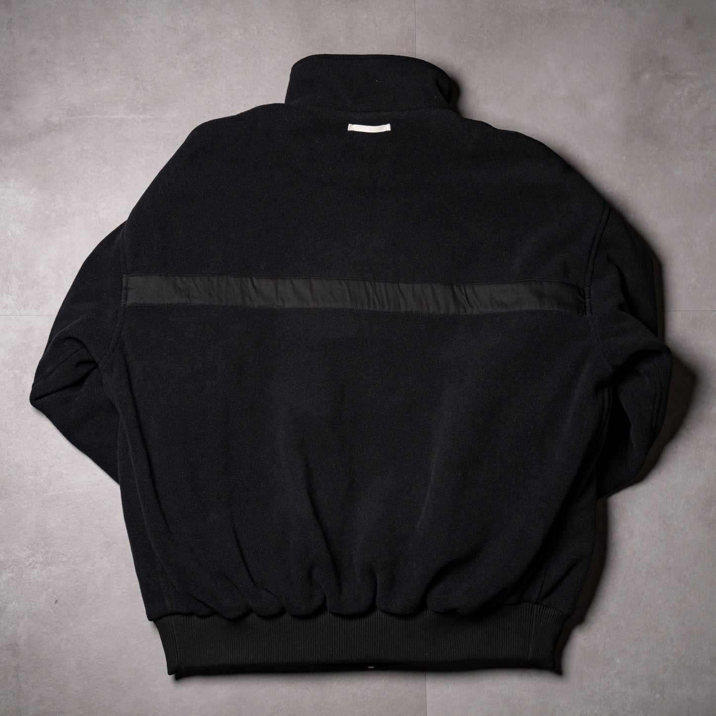 Heavy fleece jacket