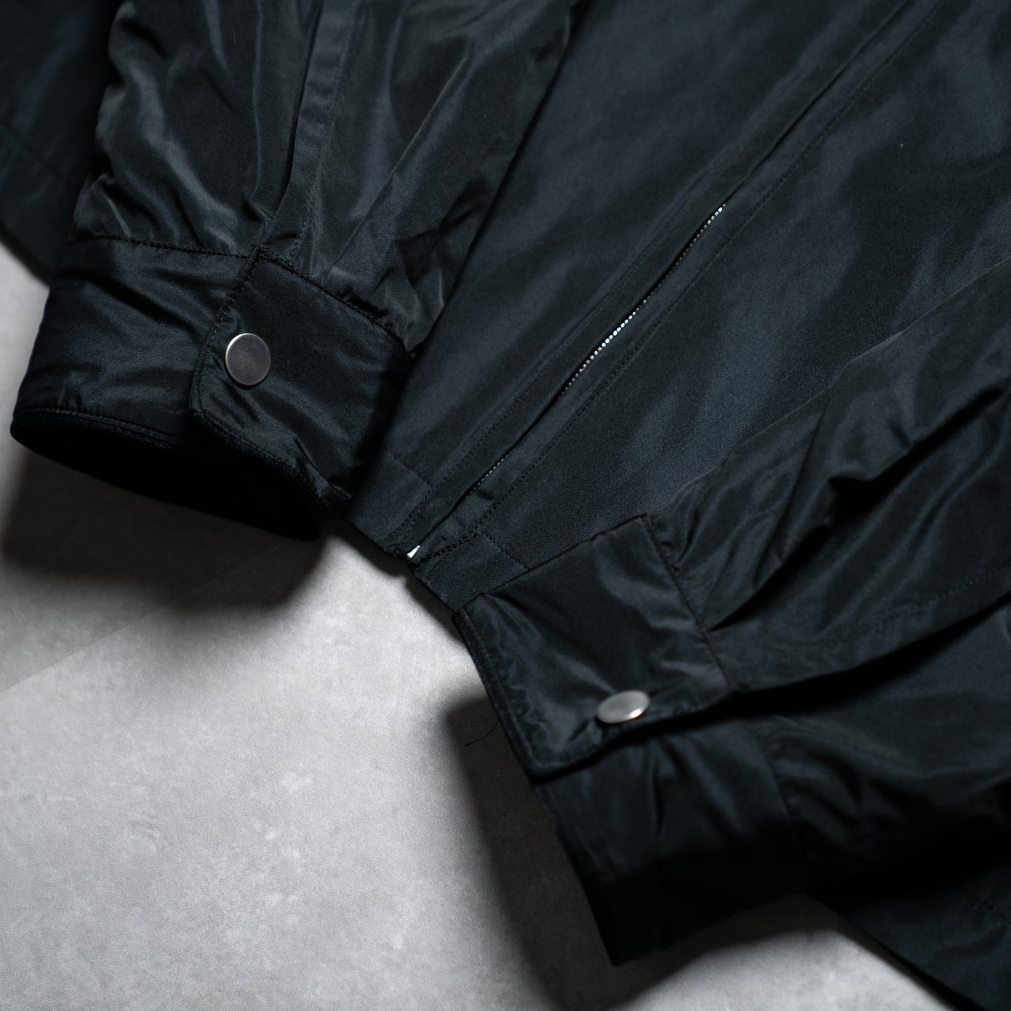 Eazy zip shirt