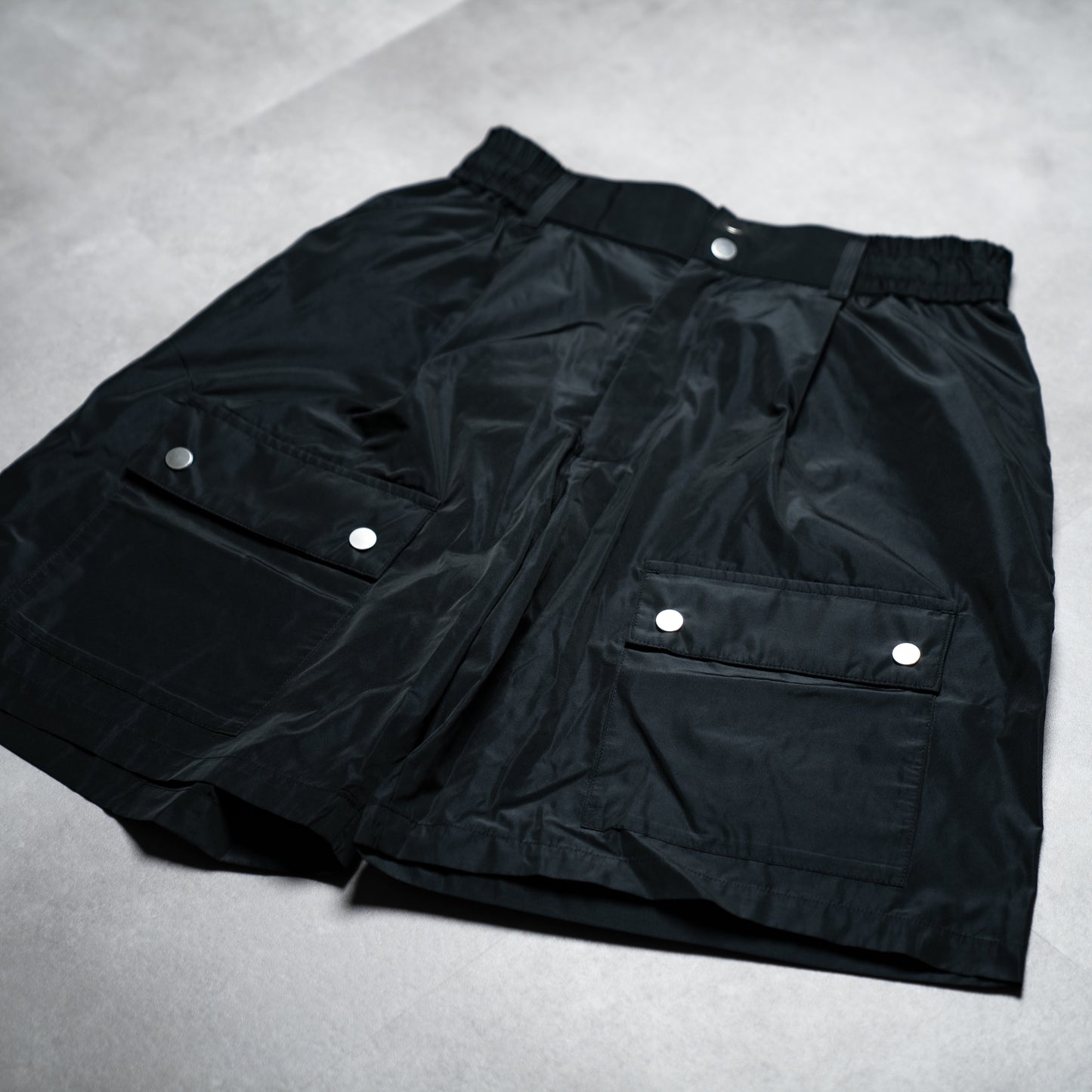 Easy short pants