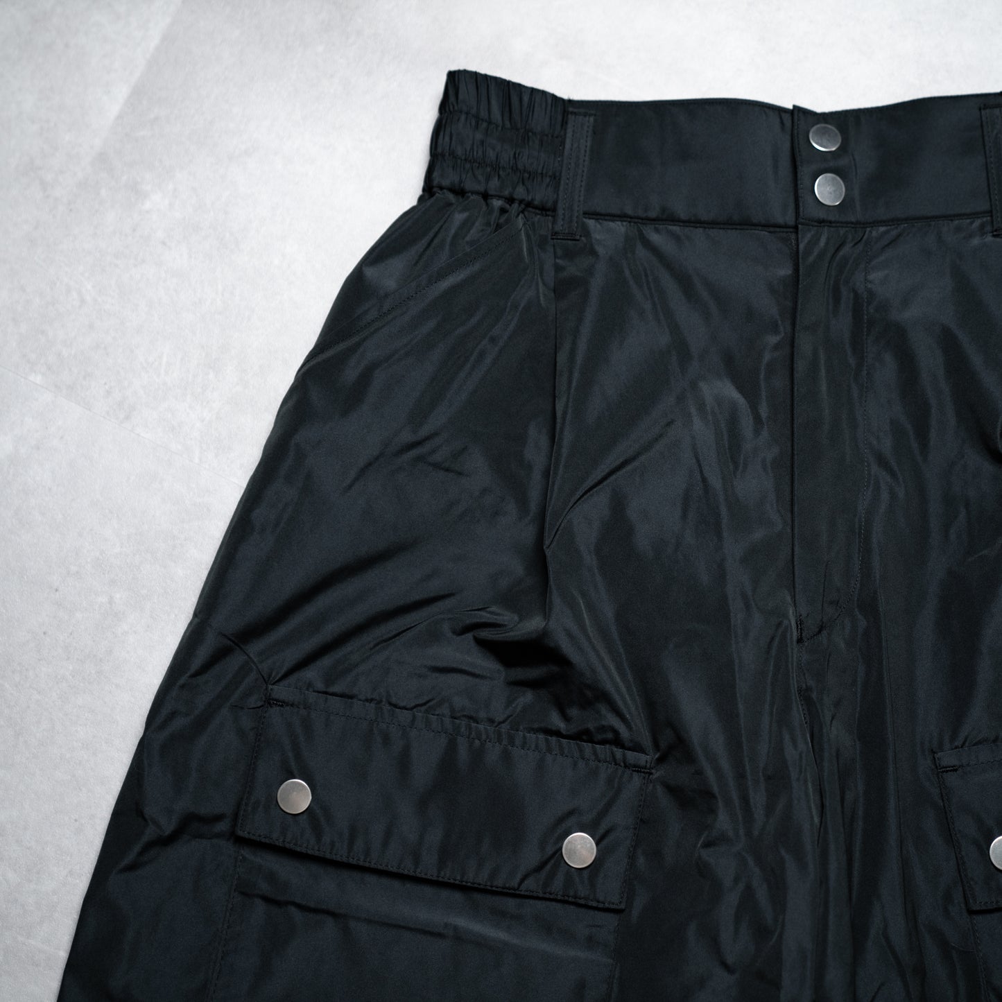 Easy short pants