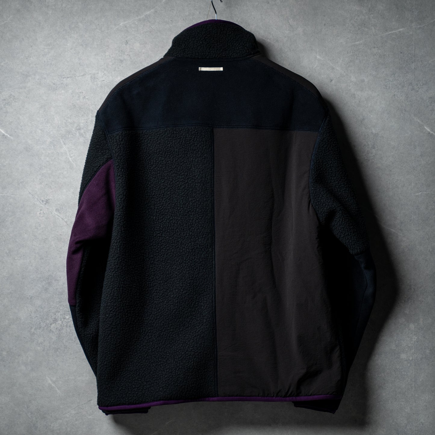 Fragment Fleece Jaket