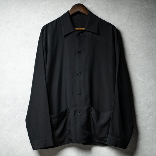 Lazy shirt “black”