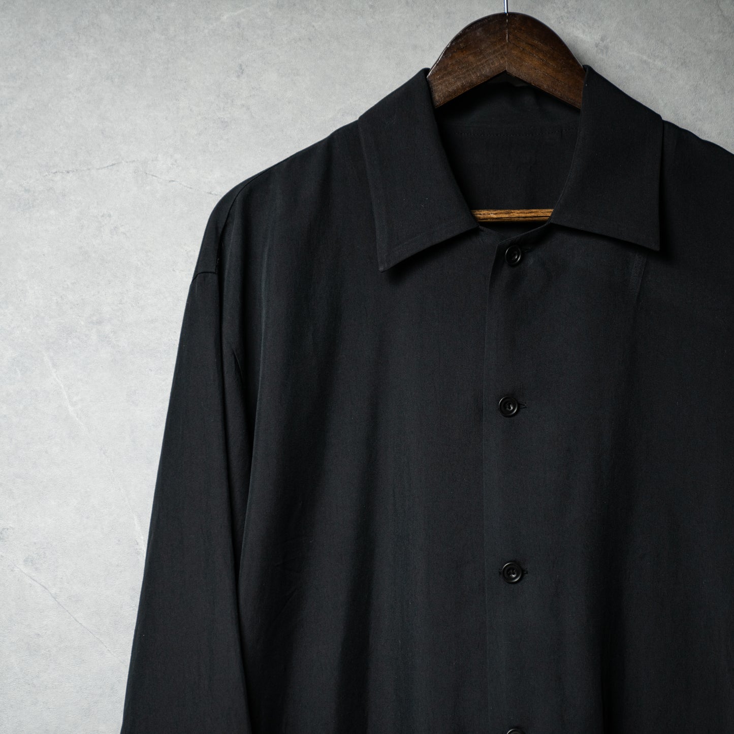 Lazy shirt “black”