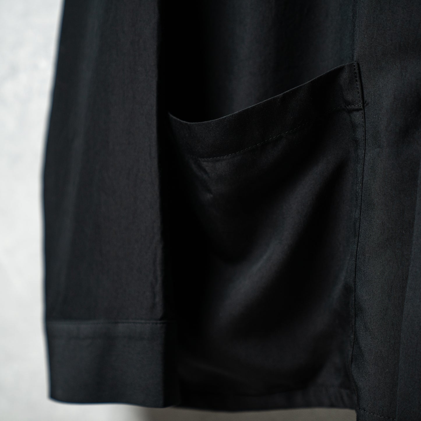 Lazy shirt “black”