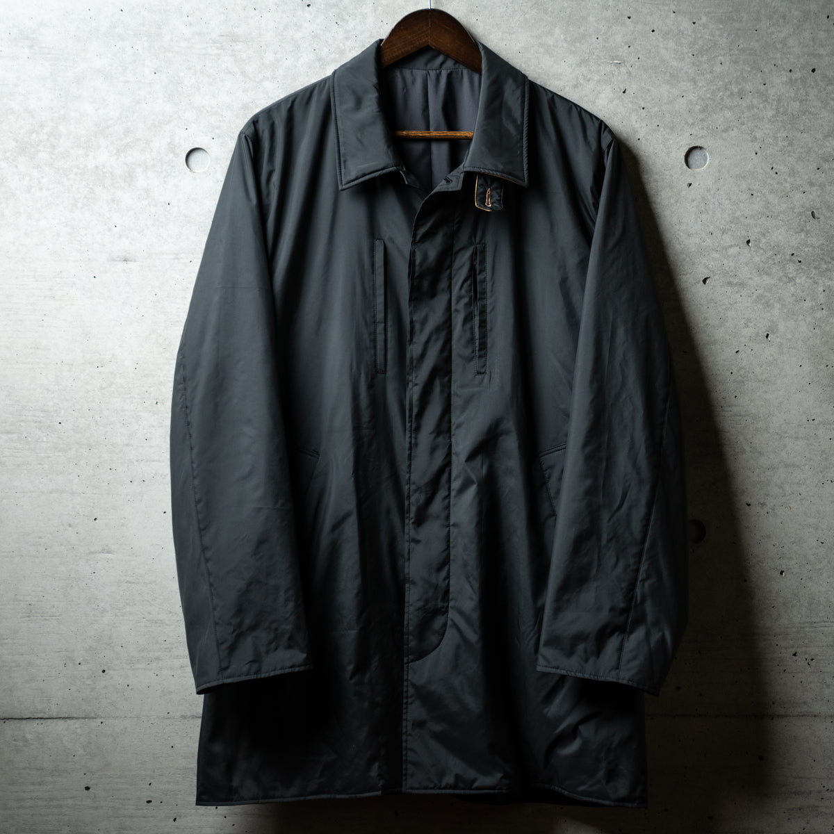 Promenade coat