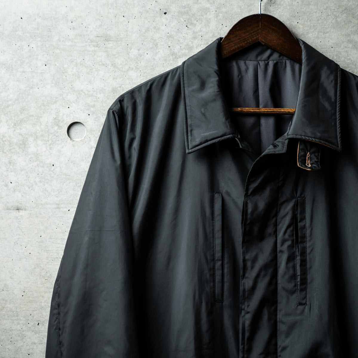 Promenade coat