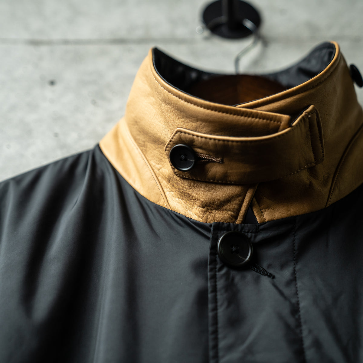 Promenade coat