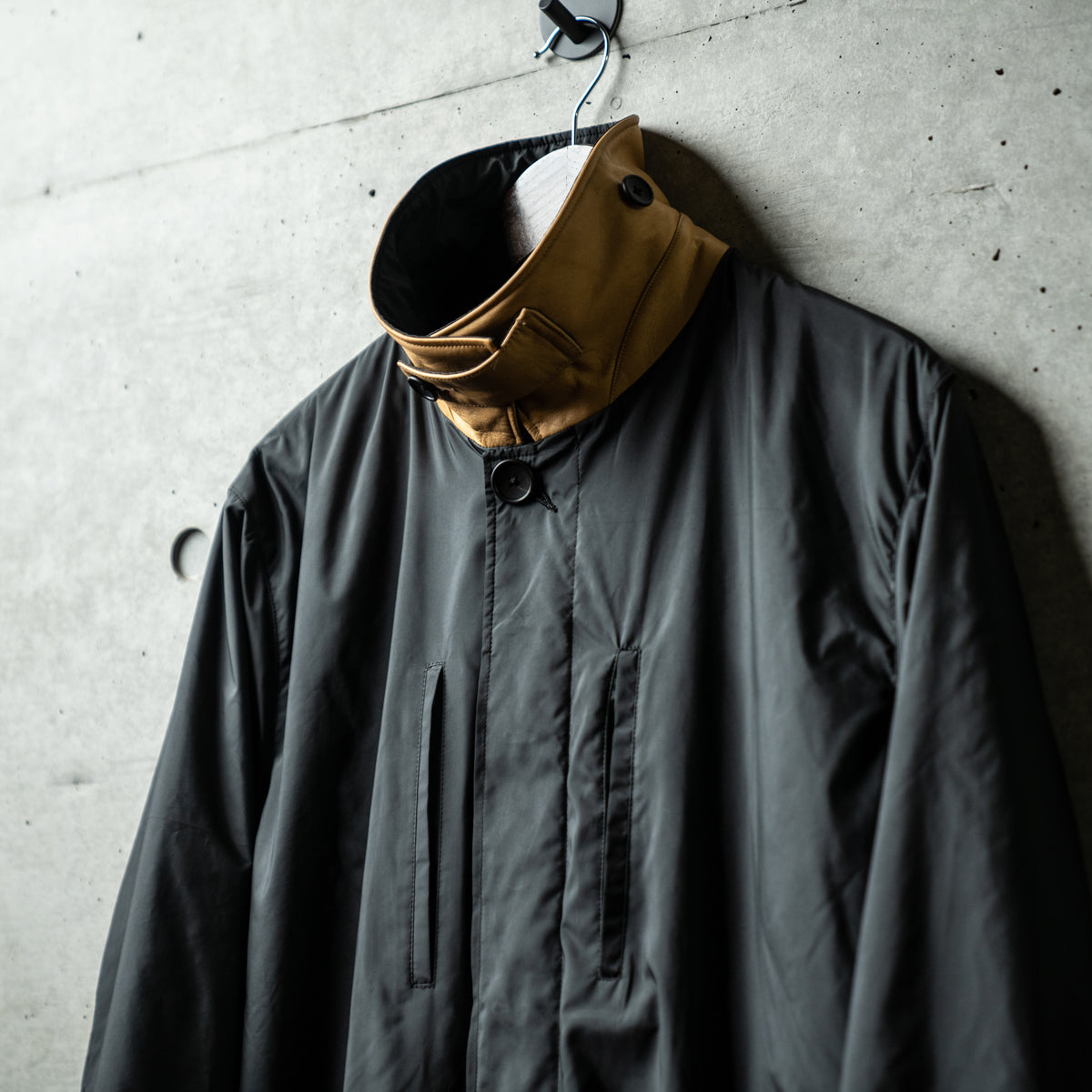 Promenade coat