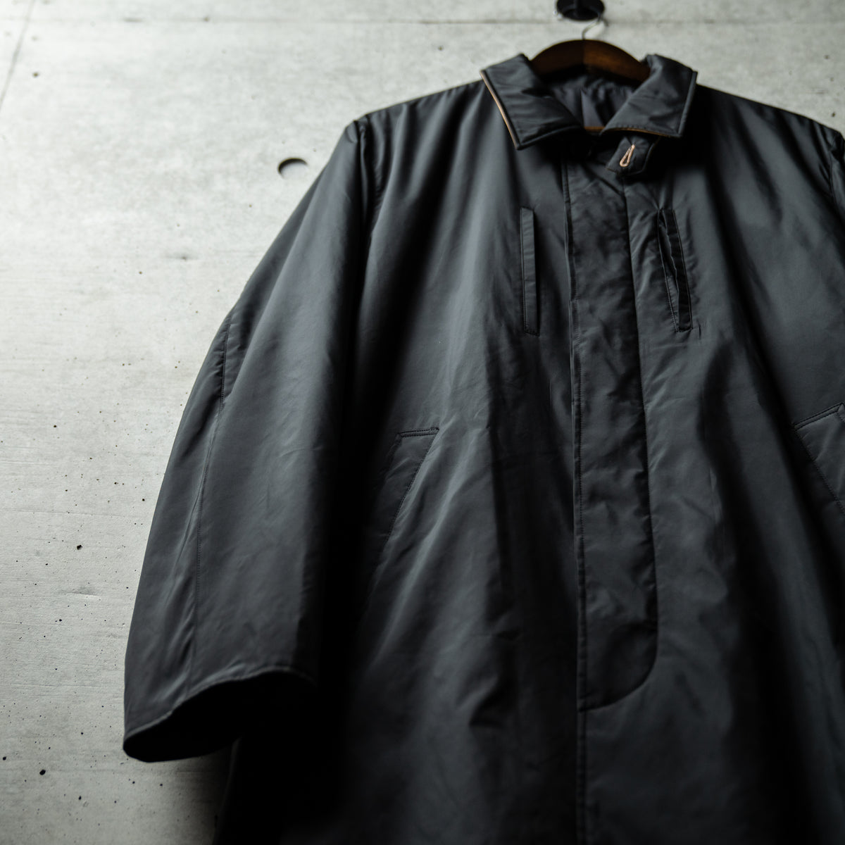 Promenade coat