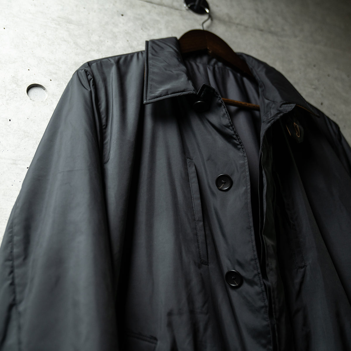 Promenade coat