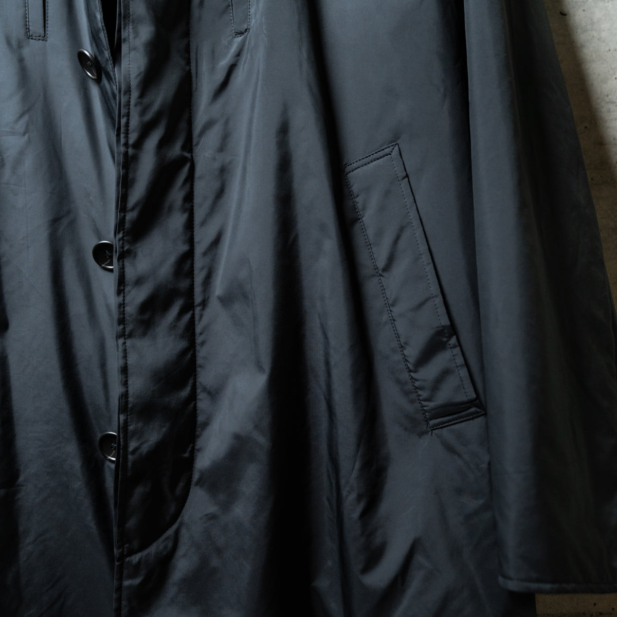 Promenade coat