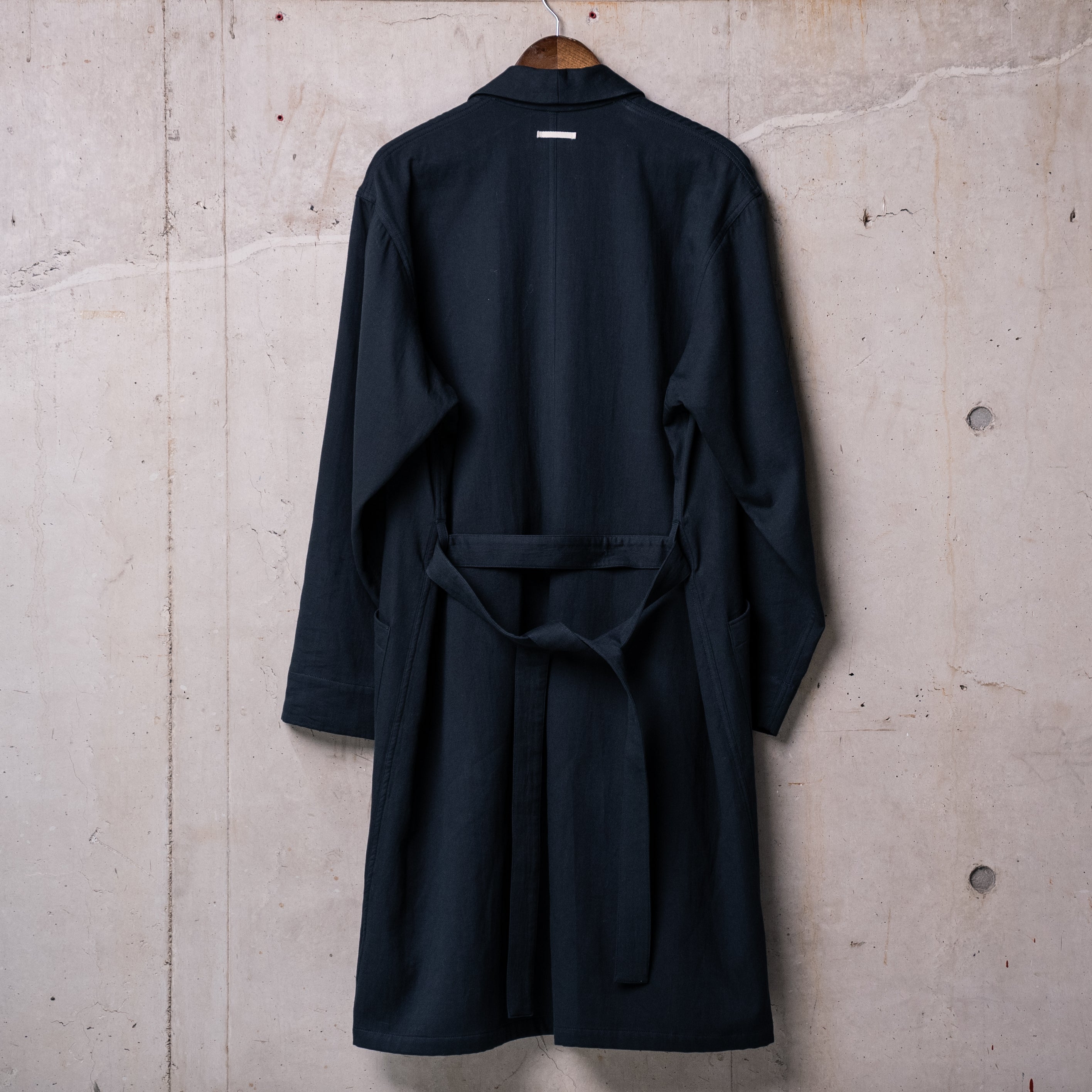 Maison Kinema Gown coat - hdcarcovers.co.uk