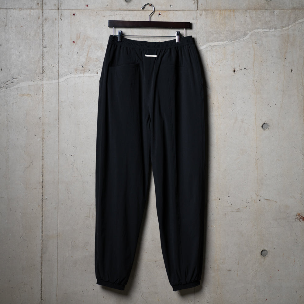 Nylon easy pants