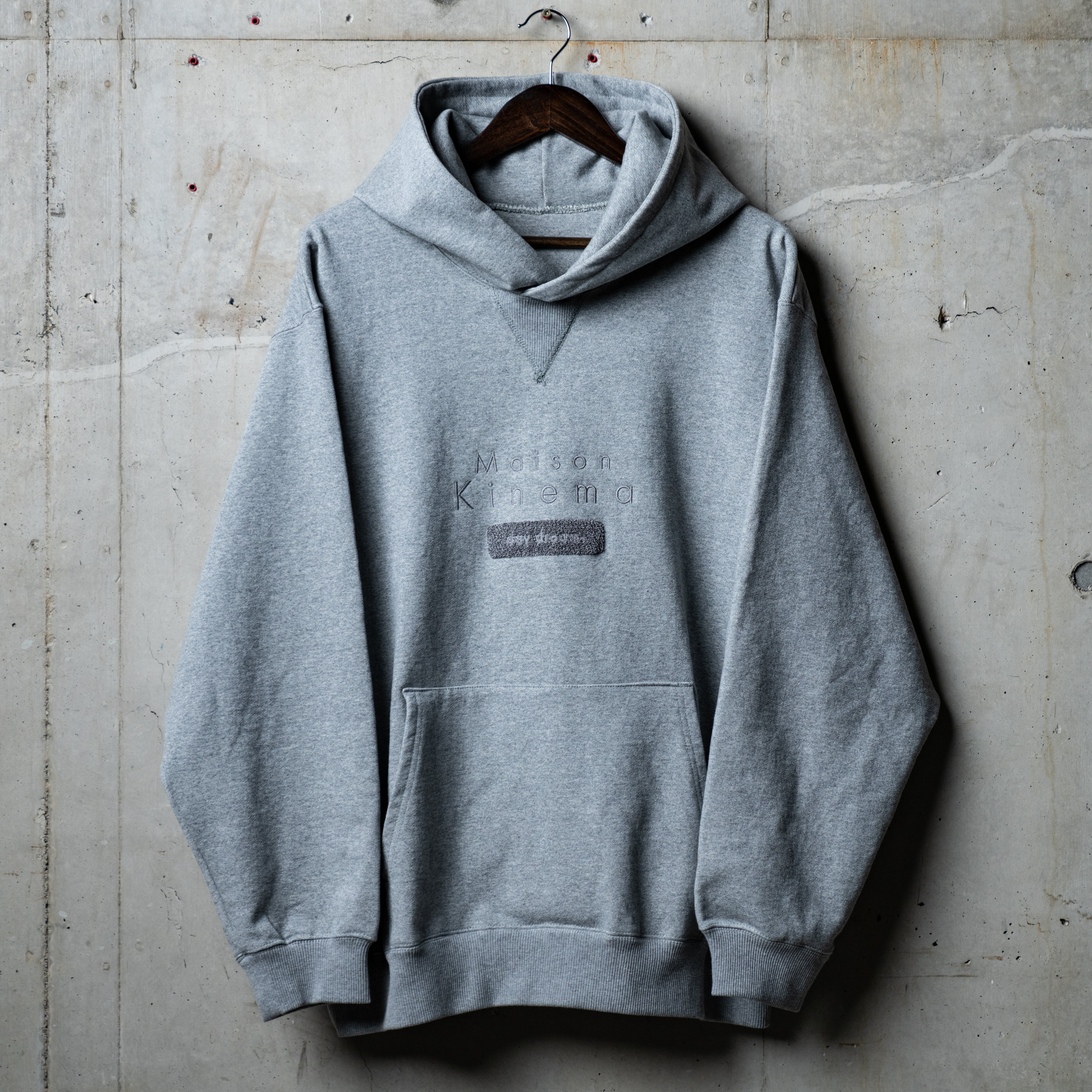 college logo sweat hoodie