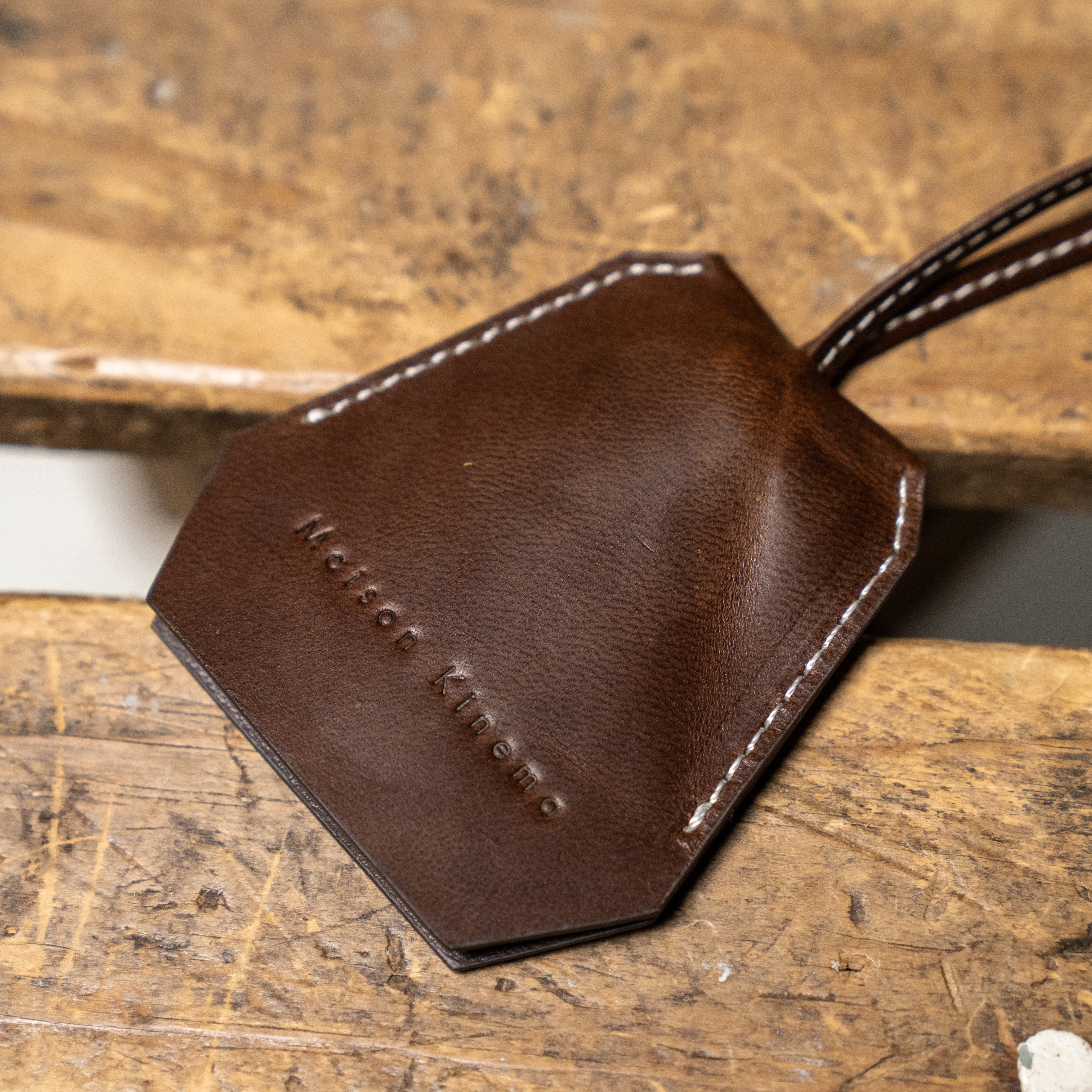 クロシェット 　コードバン kawashima　takahiro kinema kinema ファッション クロシェット コードバン kawashima