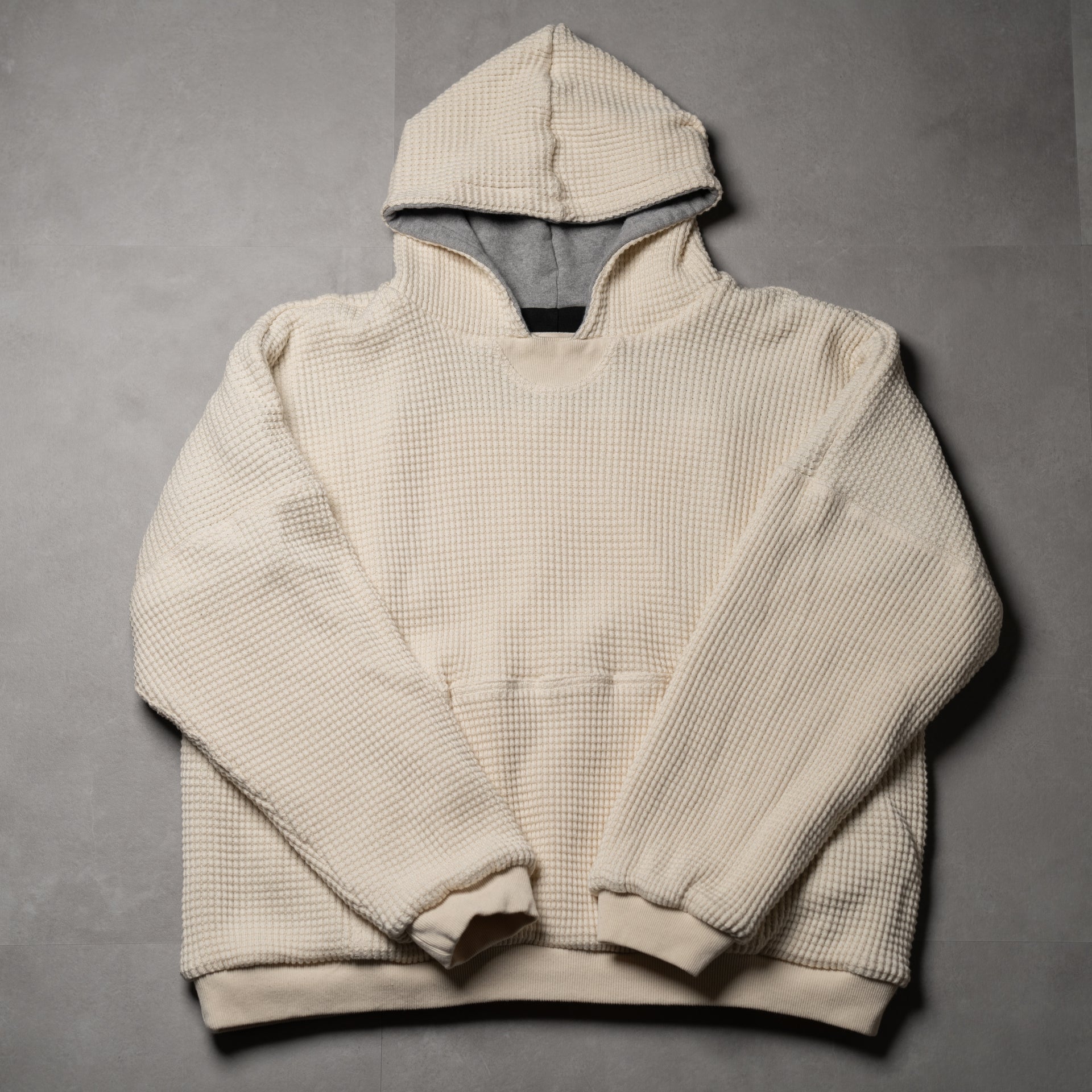 Reversible hoodie – Maison Kinema