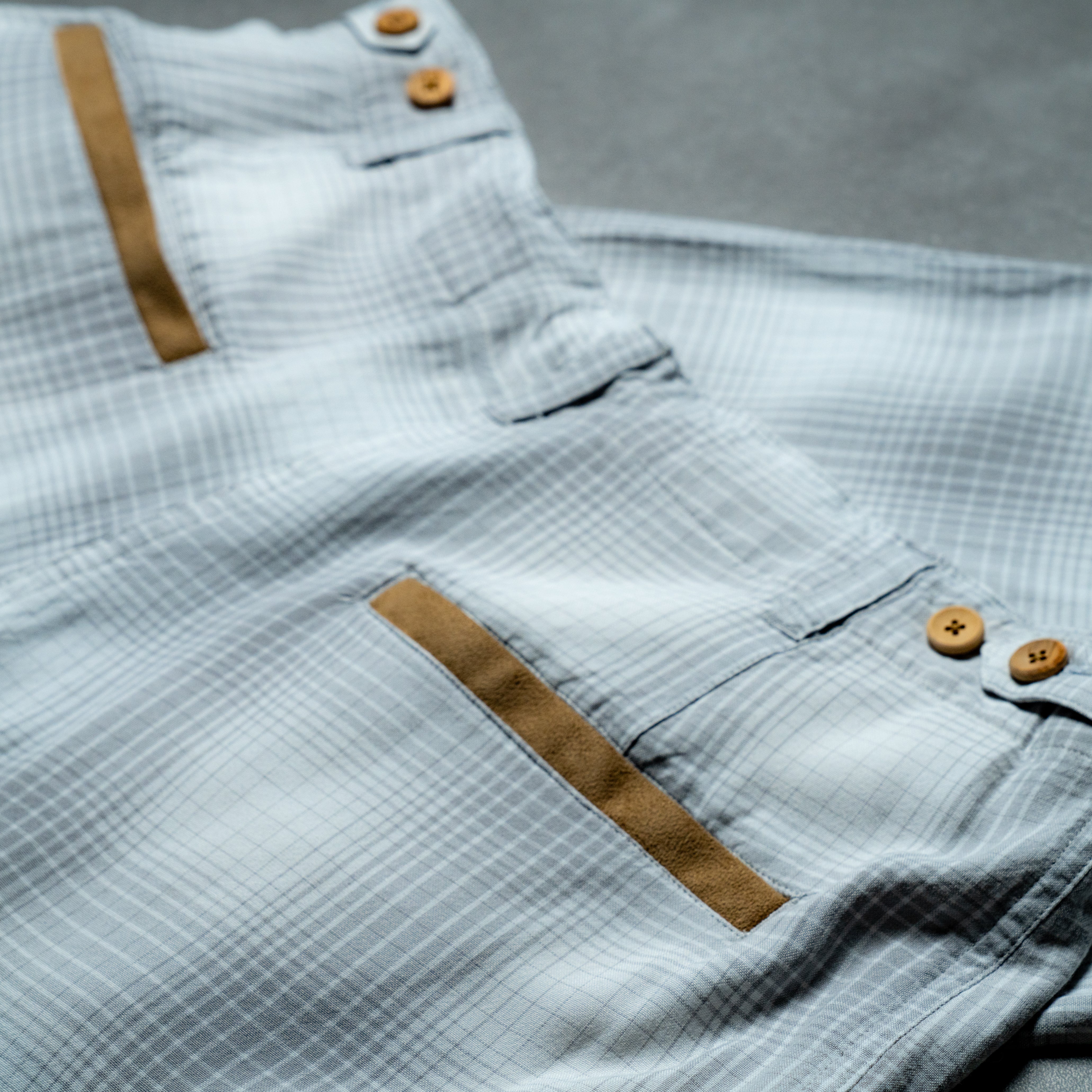 パンツ Maison kinema check pants Rayon check pants – Maison Kinema