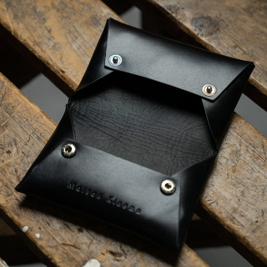 Snap card case